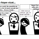 Do ju hiqen vizat...