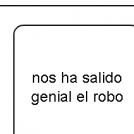 zongo y mongo:el robo