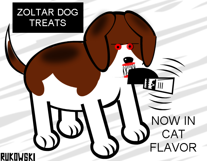 Cat Flavor