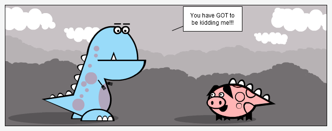 Jurrasic Pork