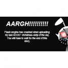 AAAAAAAAAAAAAAARGH!