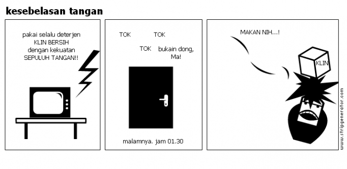 kesebelasan tangan