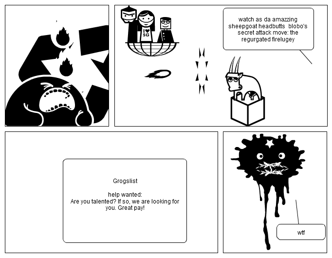 help wanted