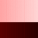 Red Gradient Test