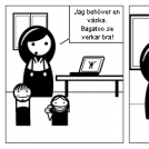 Beställa online!