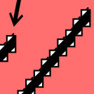 How made the stairs