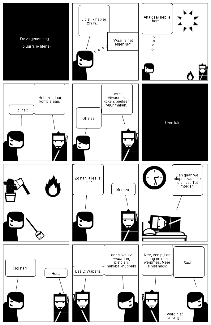 de grijze jager (deel 2)