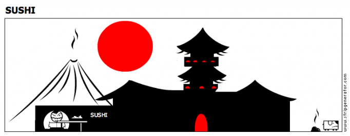 SUSHI