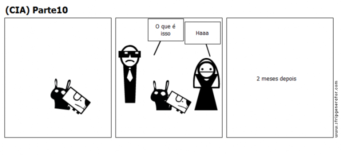 (CIA) Parte10