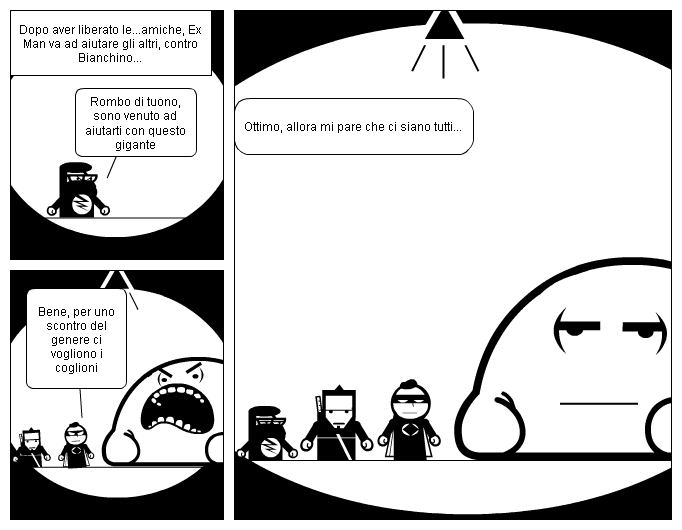 Ex Man Noir 30