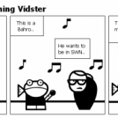 The Case of the Vanishing Vidster