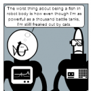 Fishbot's Curse