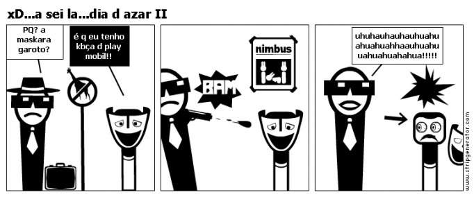 xD...a sei la...dia d azar II