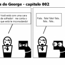 Contos Humorísticos do George - capitulo 002