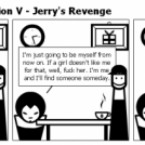 33: Lessons in Attraction V - Jerry's Revenge