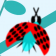Flying Ladybug