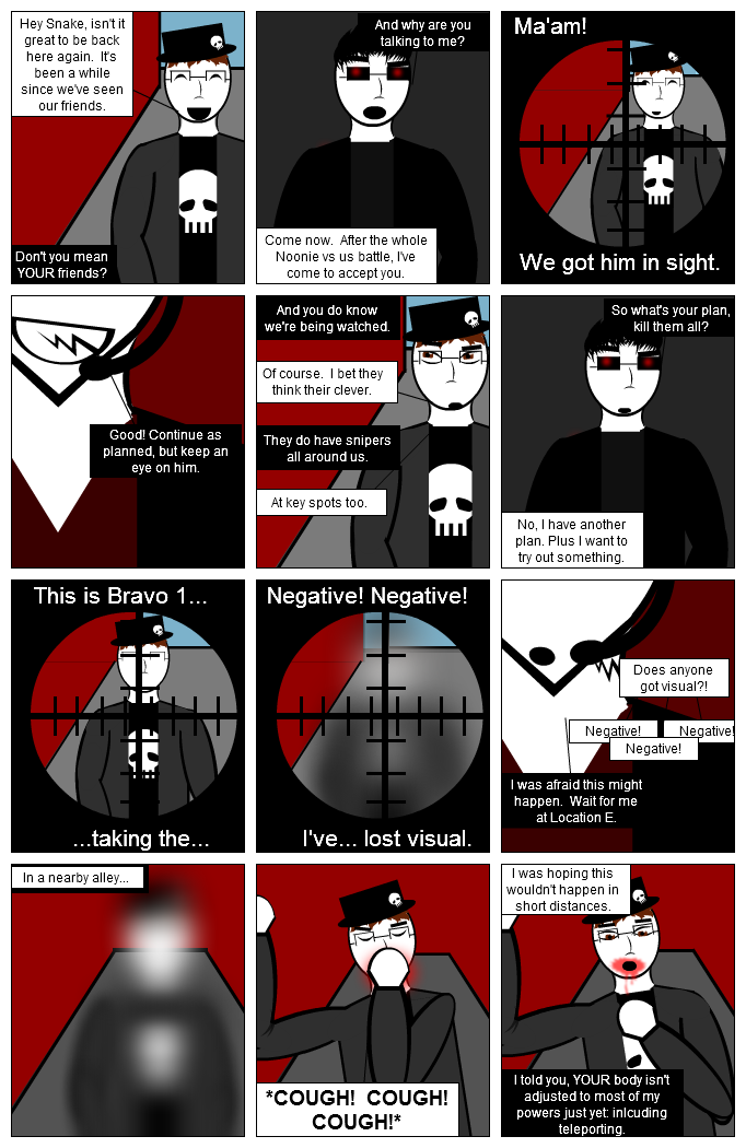 Blast From the Past: Episode 1