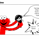 Tickle Me Emo