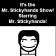 Mr. Stickyhands (Imagination land)