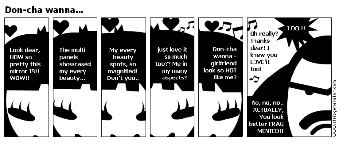 Don-cha wanna...