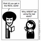 Real world