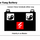 Yin-Yang Battery