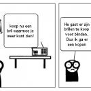 Bennie(t)blind