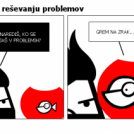 Ribja o reševanju problemov
