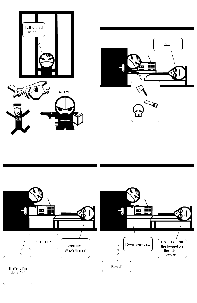 The Tell-Tale Heart