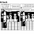 How commuters fight back