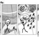 bob and the fly.