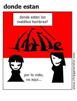 donde estan
