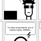 Do you speak english?