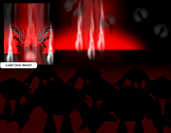 SG Game: And the Dead Rose From Their Graves