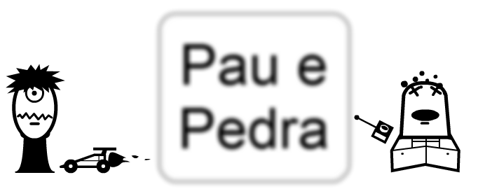 Pau e Pedra