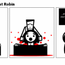How I met your Aunt Robin