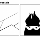 Back mountain