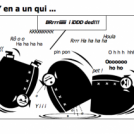 Y en a un qui ...