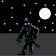 Ninja at Night