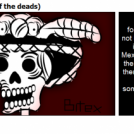 dia de muertos (day of the deads)
