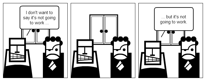 Overheard