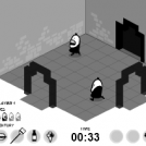 3d isometric game