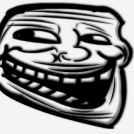 Troll face! :)