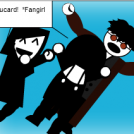 Alucard & Snake:  Later