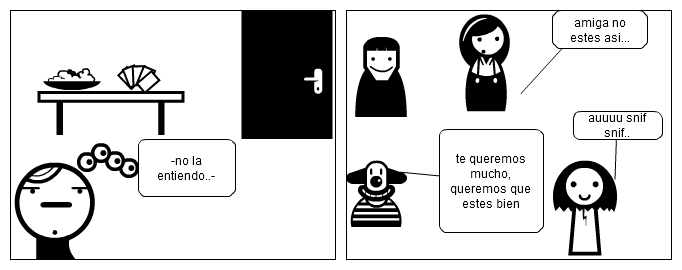 comic