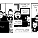 Polls are not checks