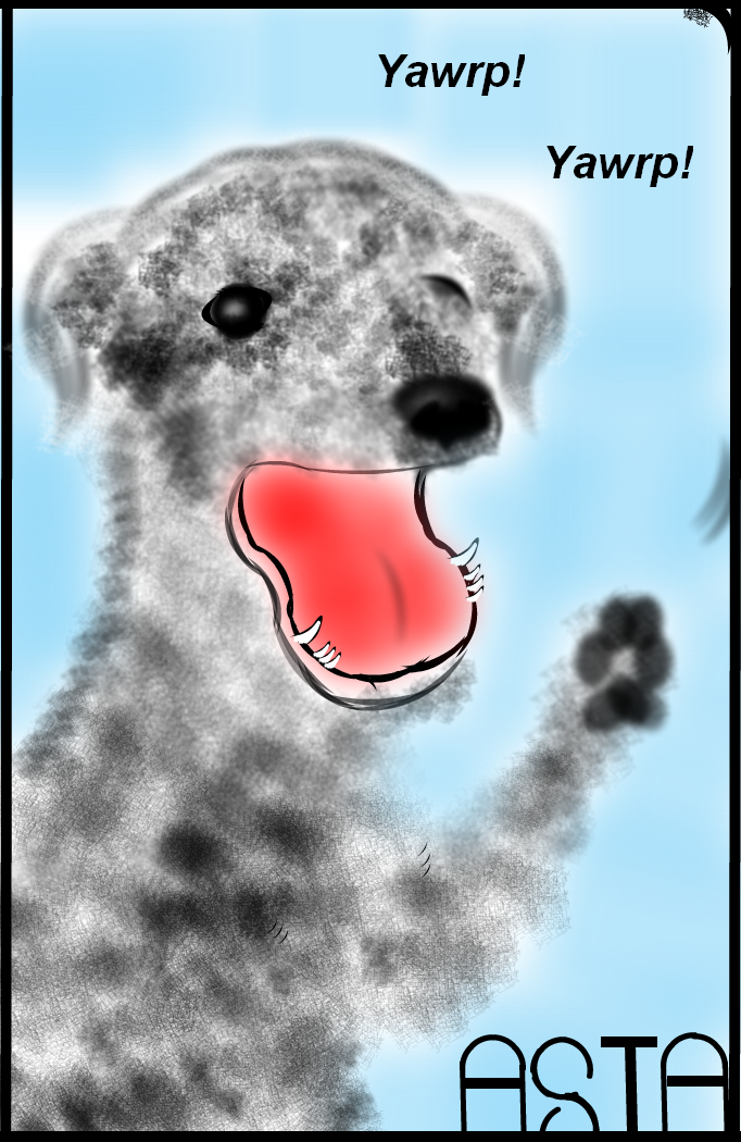 Asta...Movie Style...
