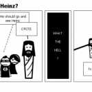 What's wrong with Heinz?