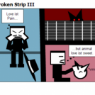 Broken Strip III