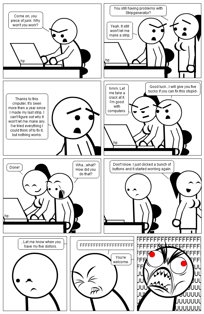 Computer Problems